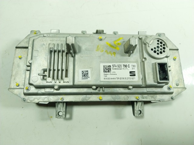 Painel de instrumentos (quadro de instrumentos) VAG 5FA920790C preço, a partir de 425,64 USD