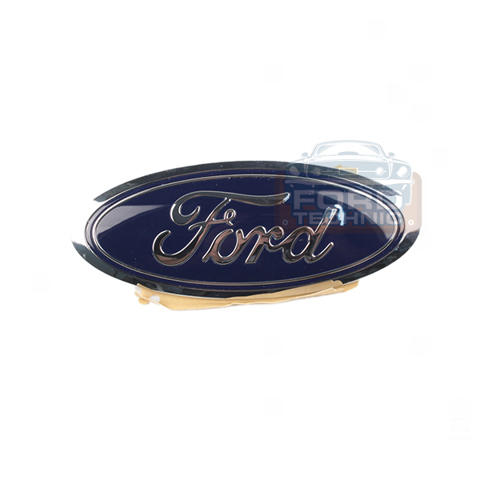 Emblema de tampa de porta-malas (emblema de firma) para Ford Escape III DFK
