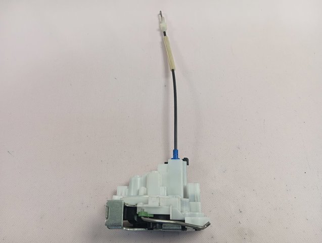 Fecho da porta dianteira esquerda 51975082 Fiat/Alfa/Lancia
