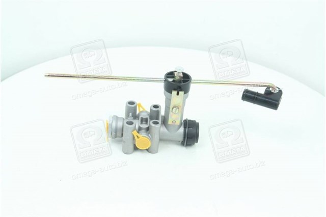 Válvula de controlo de pressão de ar no coxim pneumático Rider RD9825087