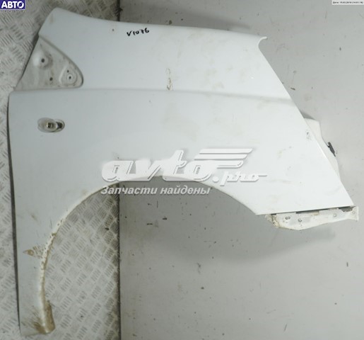 Pára-lama dianteiro direito Fiat/Alfa/Lancia 1400341788 preço, a partir de 150,64 USD