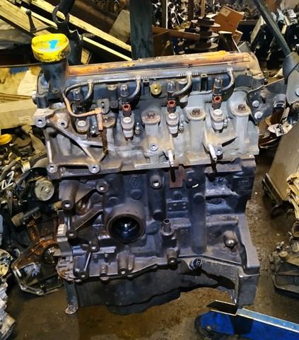 Compre K9K800 Renault (RVI) Motor montado