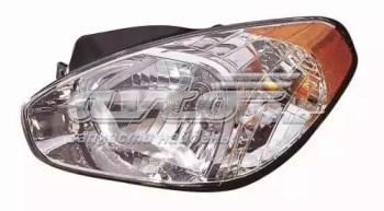 2211140RLDEM Depo/Loro/Abakus Luz direita