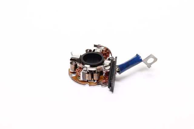 PXPECC001 Parts-Mall Porta-escovas do motor de arranco
