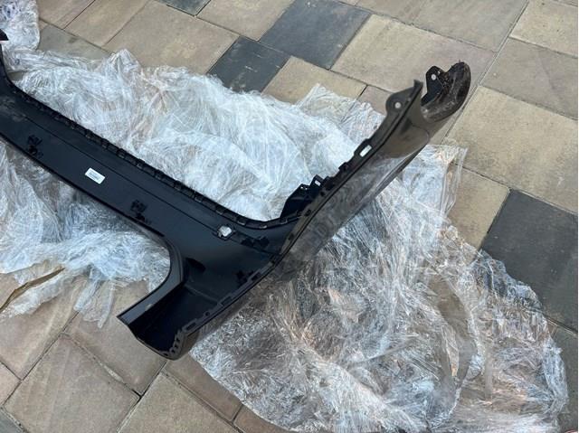 Compre 5G9807417MGRU VAG Pára-choque traseiro