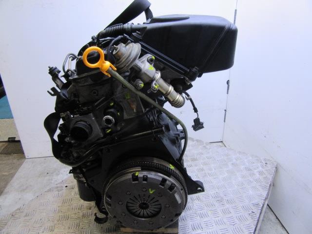 ASX VAG Motor montado