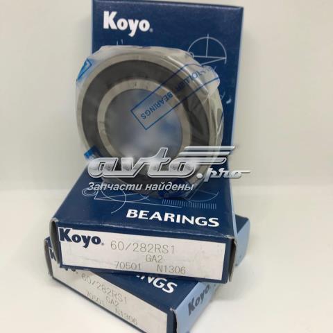 Rolamento do pino de apoio dianteiro Koyo 60282RS1 preço, a partir de 13,36 USD