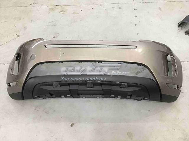 Pára-choque dianteiro Land Rover LR117406