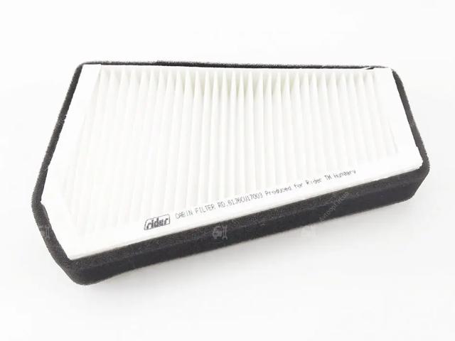 Filtro de salão RD61J6CU17003 Rider