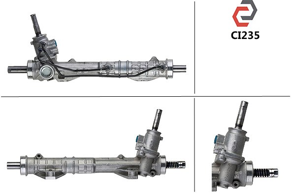 Cremalheira da direção CI235 MSG