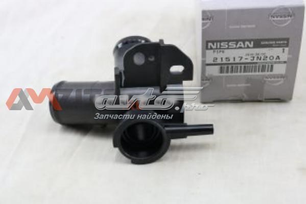 Flange do sistema de esfriamento (união em T) Q-fix Q1730049