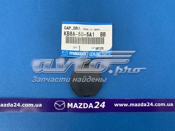 Compre KB8A505A1BB Mazda Tampão direito do pára-choque traseiro