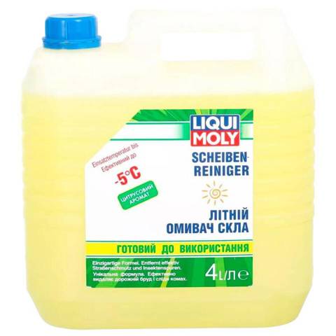 Compre 36002 Liqui Moly Fluido para lavador de pára-brisas