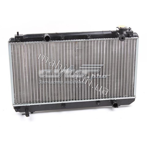 Radiador de esfriamento de motor Chery T111301110BA preço, a partir de 6,00 USD