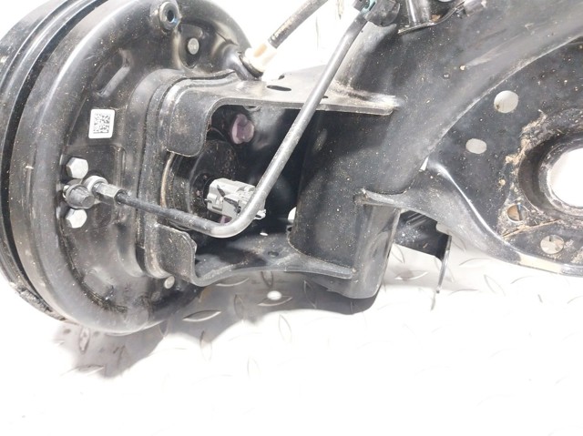 Viga de suspensão traseira (plataforma veicular) Toyota 42110K0020 preço, a partir de 2941,14 USD