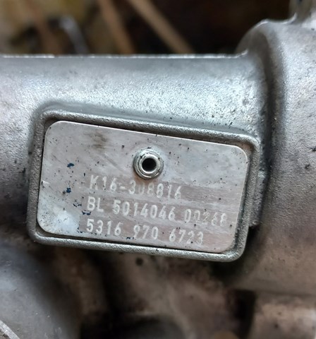 K16308816 Peugeot/Citroen 