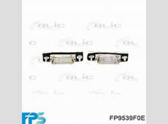 Compre FP9539201 FPS Suporte do radiador vertical (painel de montagem de fixação das luzes)