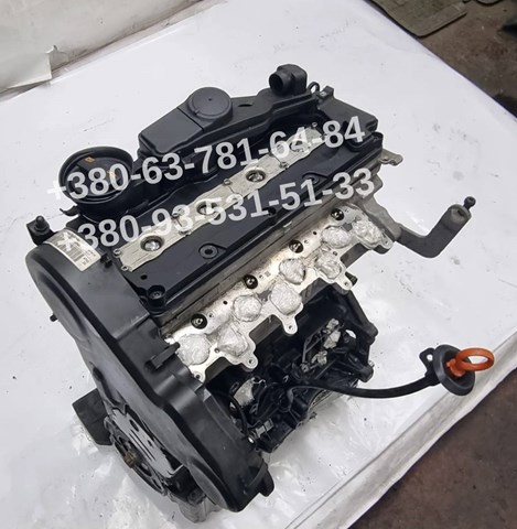 Motor montado VAG CAHA preço, a partir de 2854,08 USD