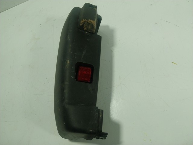 Compre 1637185480 Peugeot/Citroen Pára-choque traseiro, parte esquerda