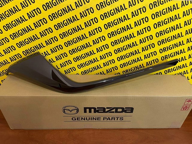 KSD5507J0 Mazda Moldura de grelha do radiador direito