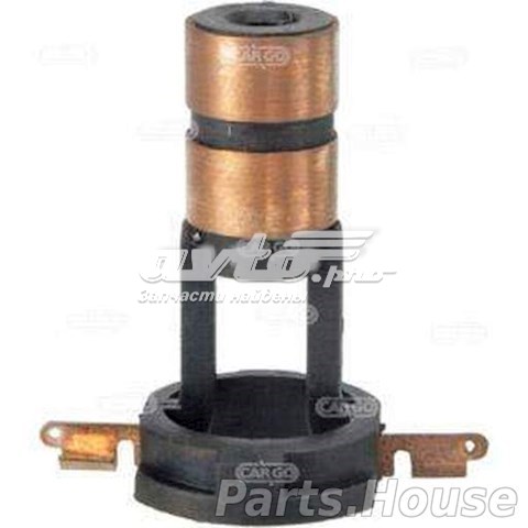Tubo coletor de rotor do gerador 239930 Cargo
