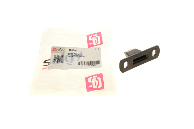 306076 Solgy Grade central de proteção da porta deslizante
