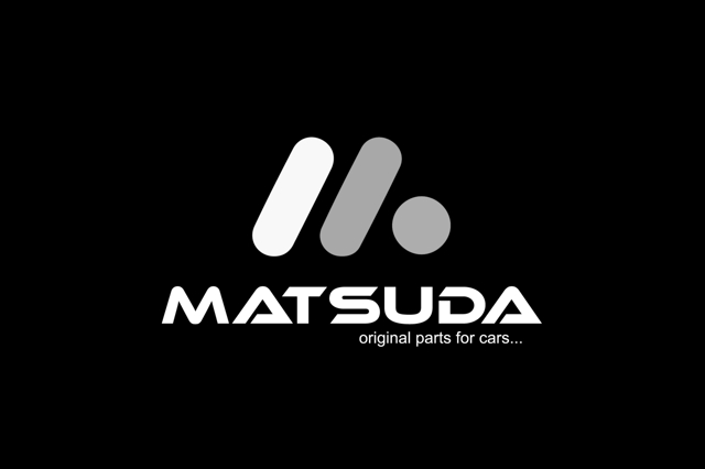 Tração de direção BCKA32240 Mazda