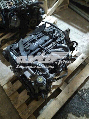 SHDA Ford Motor montado