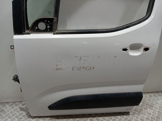 9820423380 Peugeot/Citroen Porta dianteira esquerda