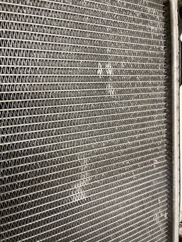 Radiador de esfriamento de motor A0995001203 Mercedes