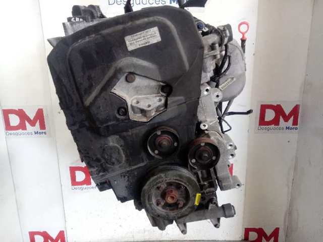 B4164S Volvo Motor montado