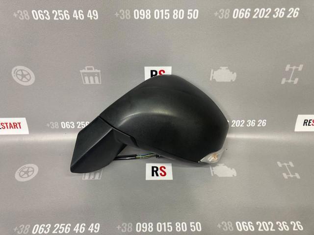 VRNM1033EL Signeda Espelho de retrovisão esquerdo