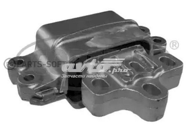 80004998 Corteco Coxim (suporte) esquerdo de motor