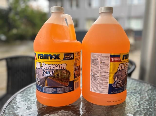 Compre 5066517 RaiN-X Fluido para lavador de pára-brisas