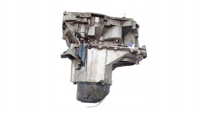Caixa de Mudança montada (caixa mecânica de velocidades) JB1132 Renault (RVI)