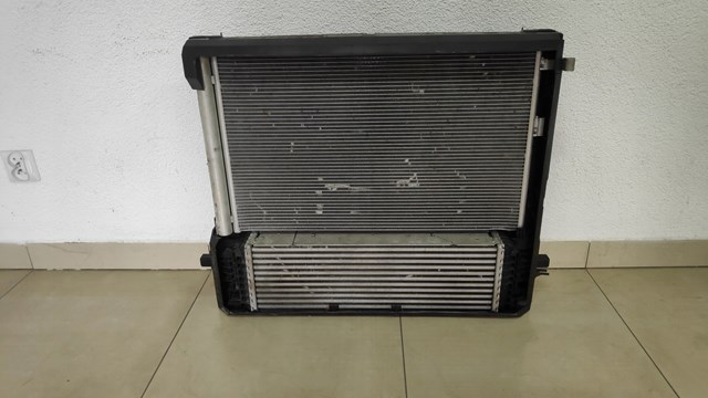 Radiador de esfriamento de motor BMW 17119886561 preço, a partir de 182,40 USD