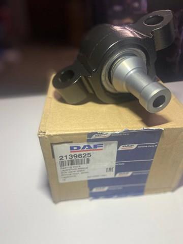 2139625 DAF Consola de charneira de fixação de cabina