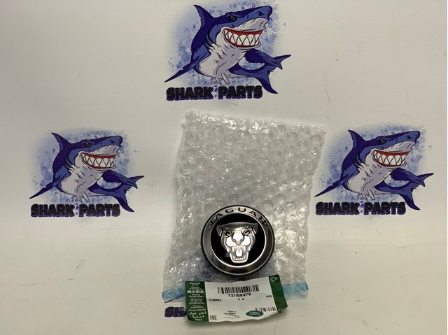 T2H58379 Jaguar Coberta de disco de roda