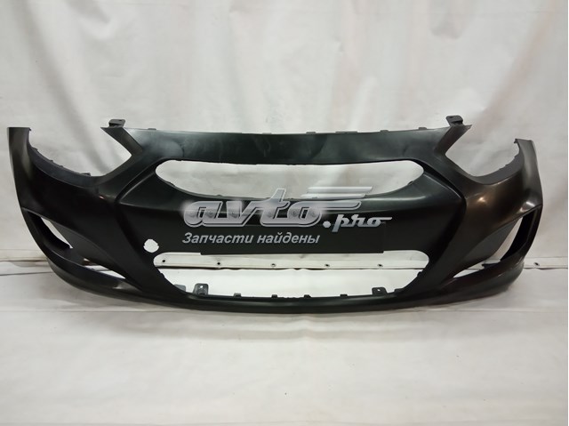 Pára-choque dianteiro 865111R000 Hyundai/Kia