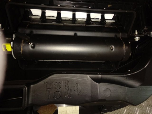 Módulo processador de controlo da bolsa de ar (Centralina eletrônica AIRBAG) 98820BK50A Nissan/Infiniti
