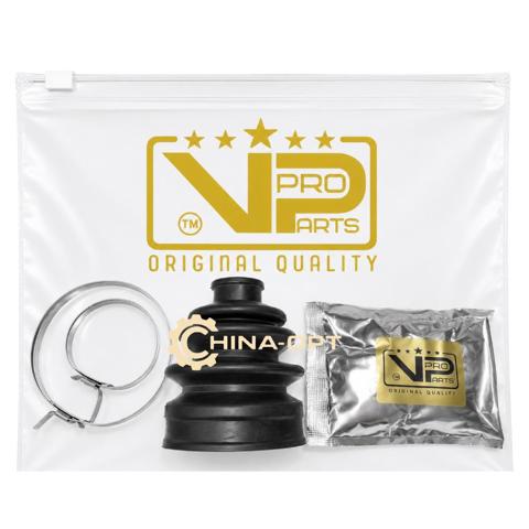 Bota de proteção externa de junta homocinética do semieixo dianteiro para Chery QQ6  S21