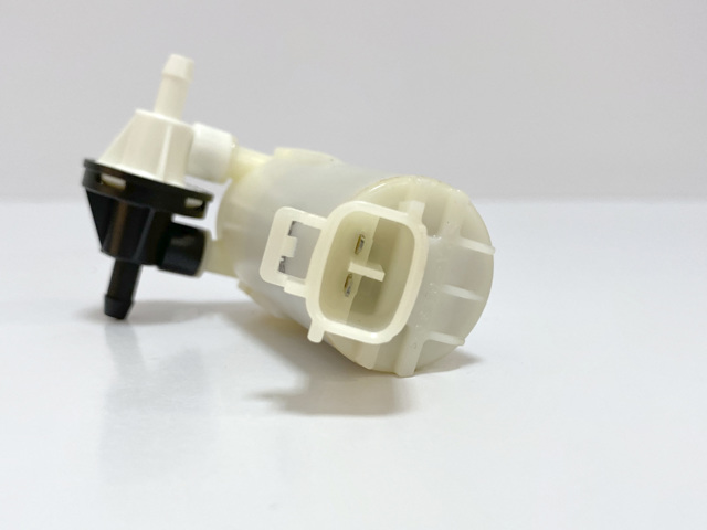 Bomba de motor de fluido para lavador de vidro dianteiro HWP0303 Hotaru