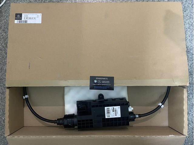 Motor de acionamento do freio de suporte traseiro Mercedes A4479068700 preço, a partir de 352,73 USD