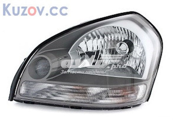 FP3217R2P FPS Luz direita