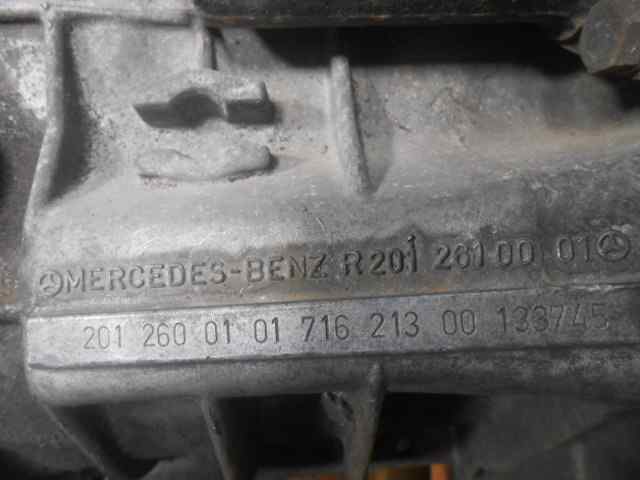 Compre 716213 Mercedes Caixa de Mudança montada (caixa mecânica de velocidades)