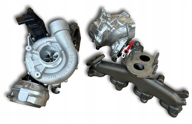 Compre 144108149R Renault (RVI) Turbina