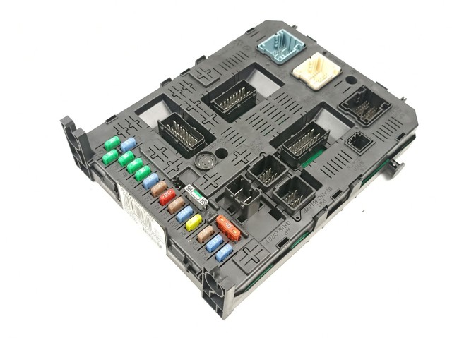 Unidade de dispositivos de segurança 9664059080 Fiat/Alfa/Lancia