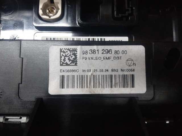 Mostrador multifuncional Peugeot 2008 II 