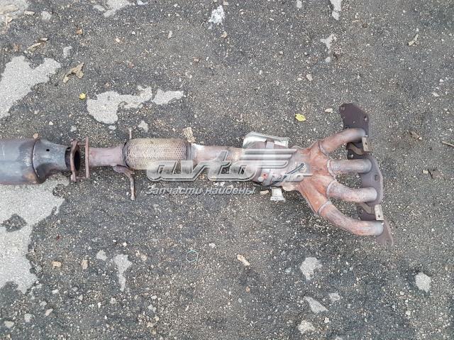 Tubo coletor de escape Mazda Z6032050XA preço, a partir de 2262,39 USD