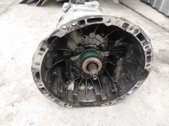 Caixa de Mudança montada (caixa mecânica de velocidades) Mercedes A9062602401